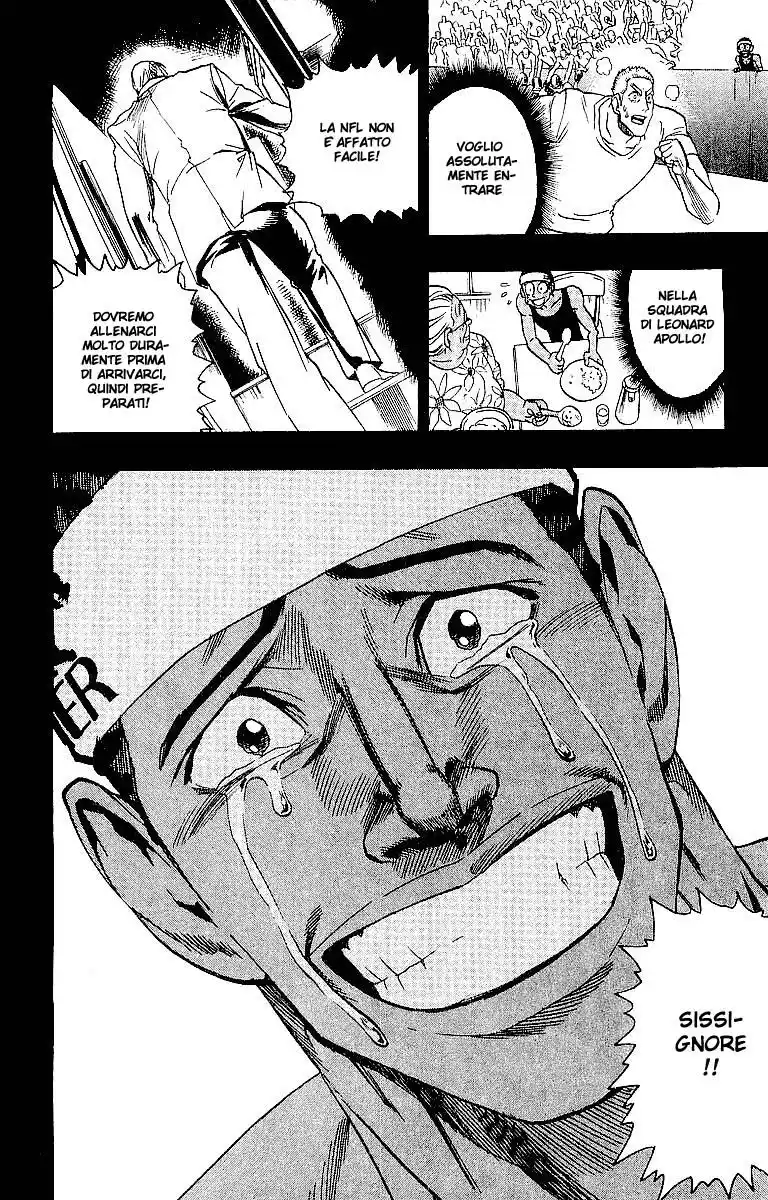 Eyeshield 21 Capitolo 81 page 9