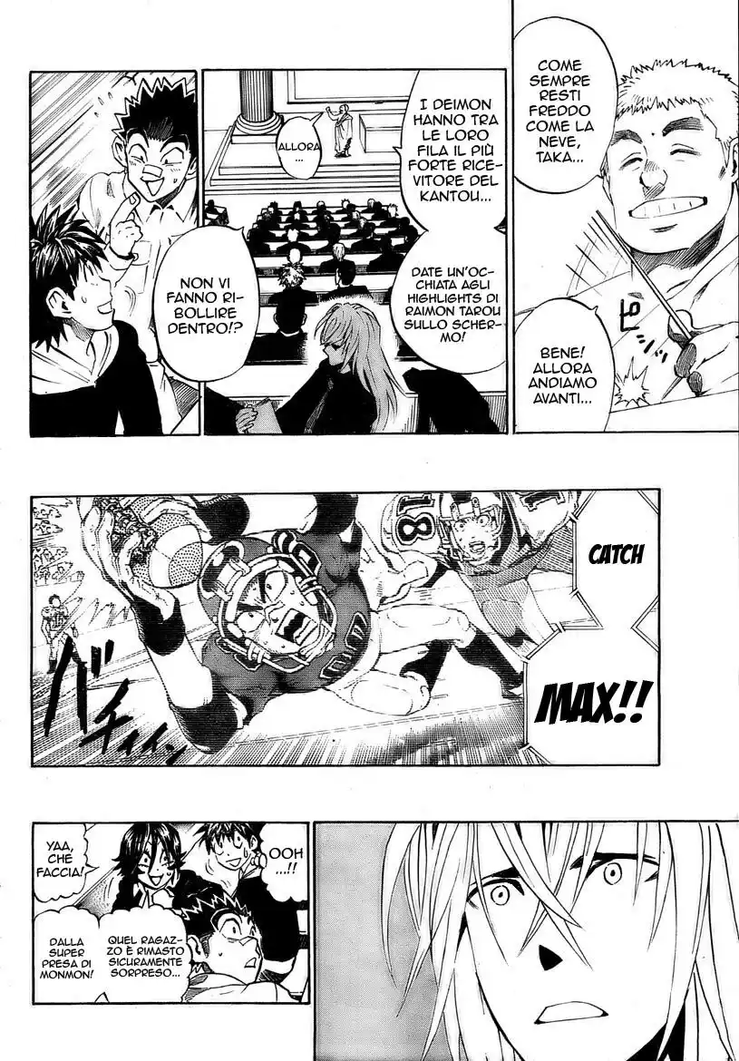 Eyeshield 21 Capitolo 277 page 11