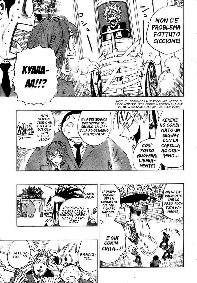 Eyeshield 21 Capitolo 277 page 19