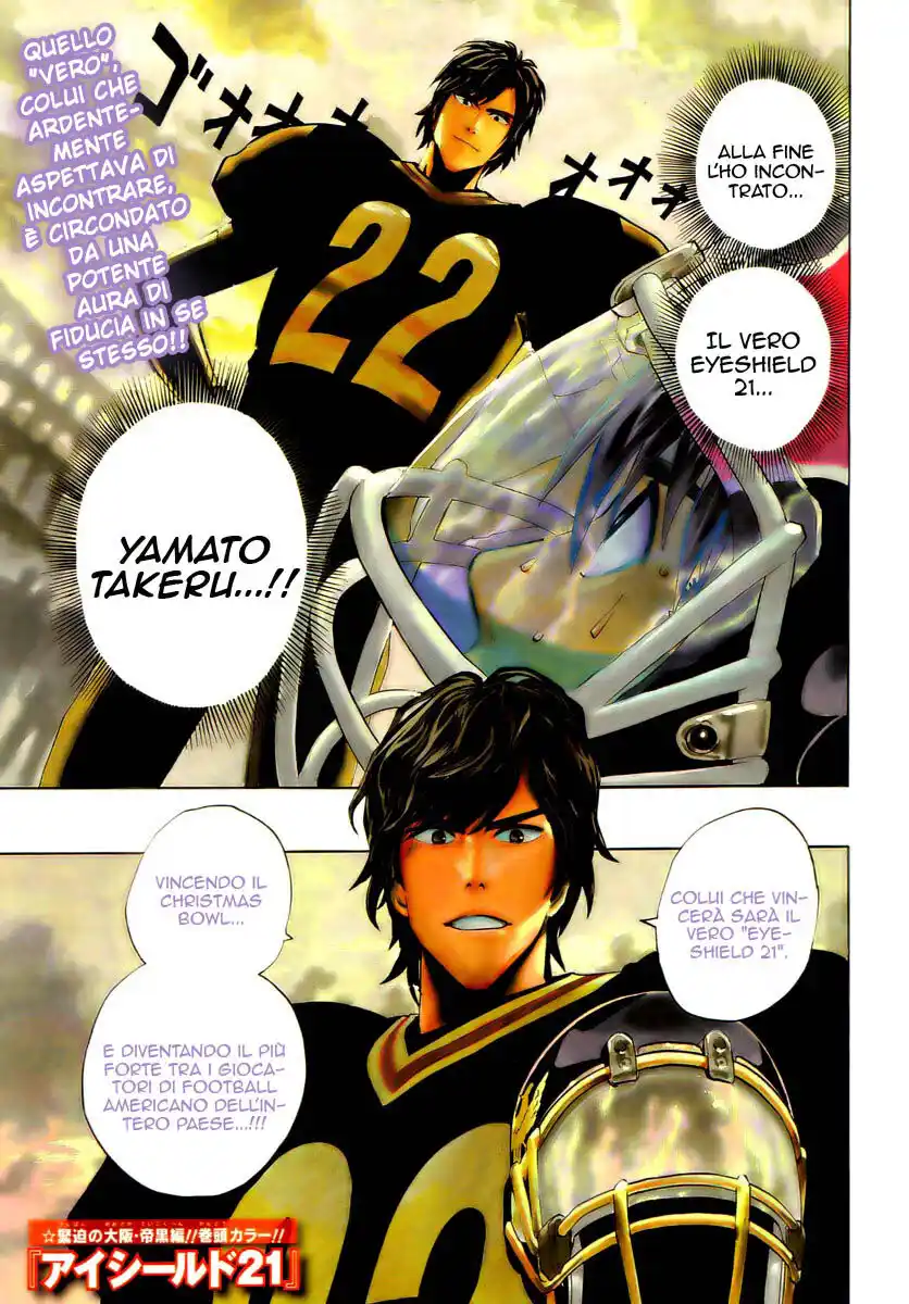 Eyeshield 21 Capitolo 277 page 2