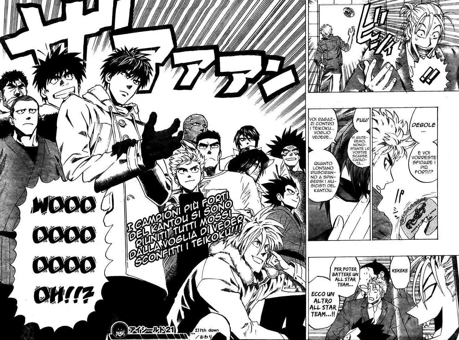 Eyeshield 21 Capitolo 277 page 20