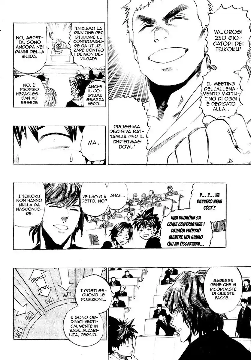 Eyeshield 21 Capitolo 277 page 5