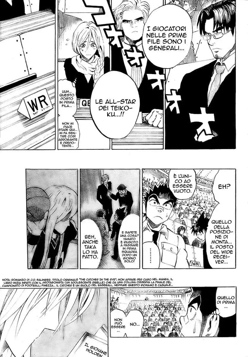 Eyeshield 21 Capitolo 277 page 6