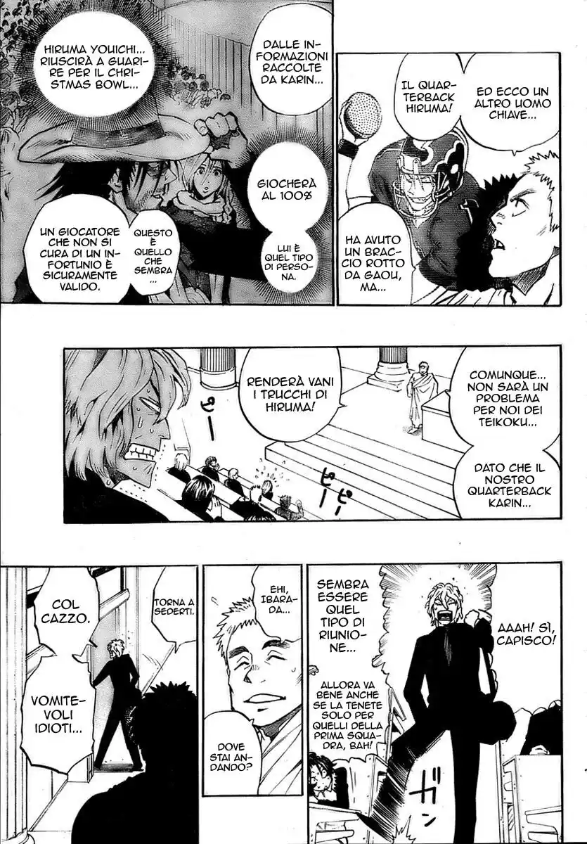 Eyeshield 21 Capitolo 277 page 8