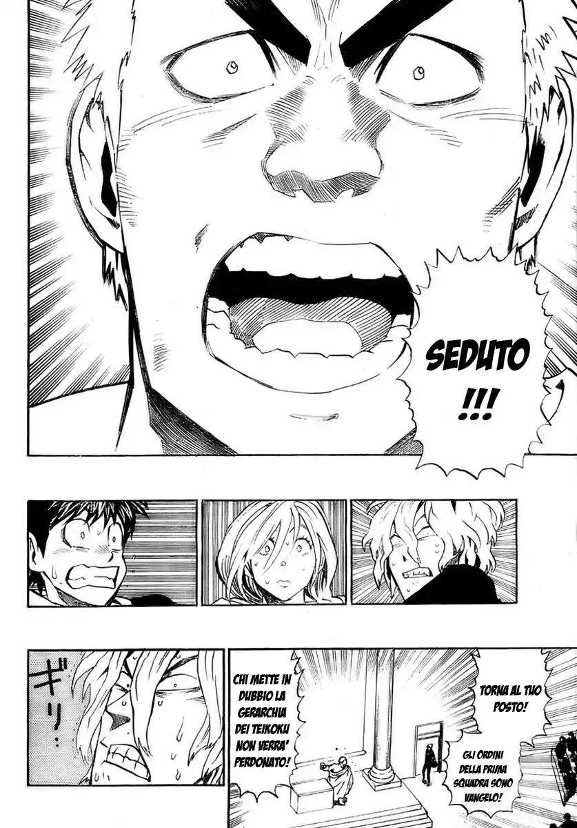 Eyeshield 21 Capitolo 277 page 9