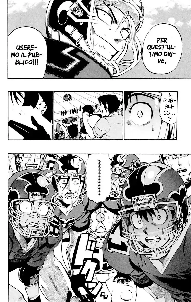 Eyeshield 21 Capitolo 196 page 15