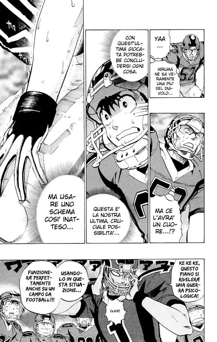 Eyeshield 21 Capitolo 196 page 16