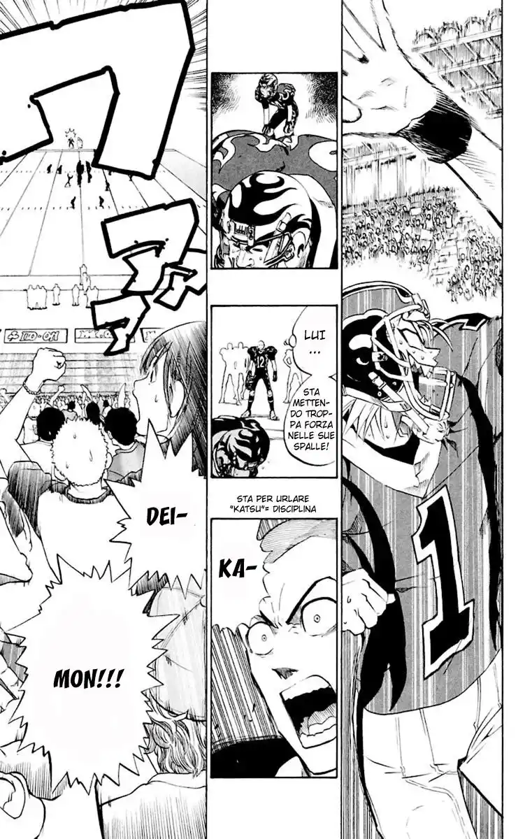 Eyeshield 21 Capitolo 196 page 18