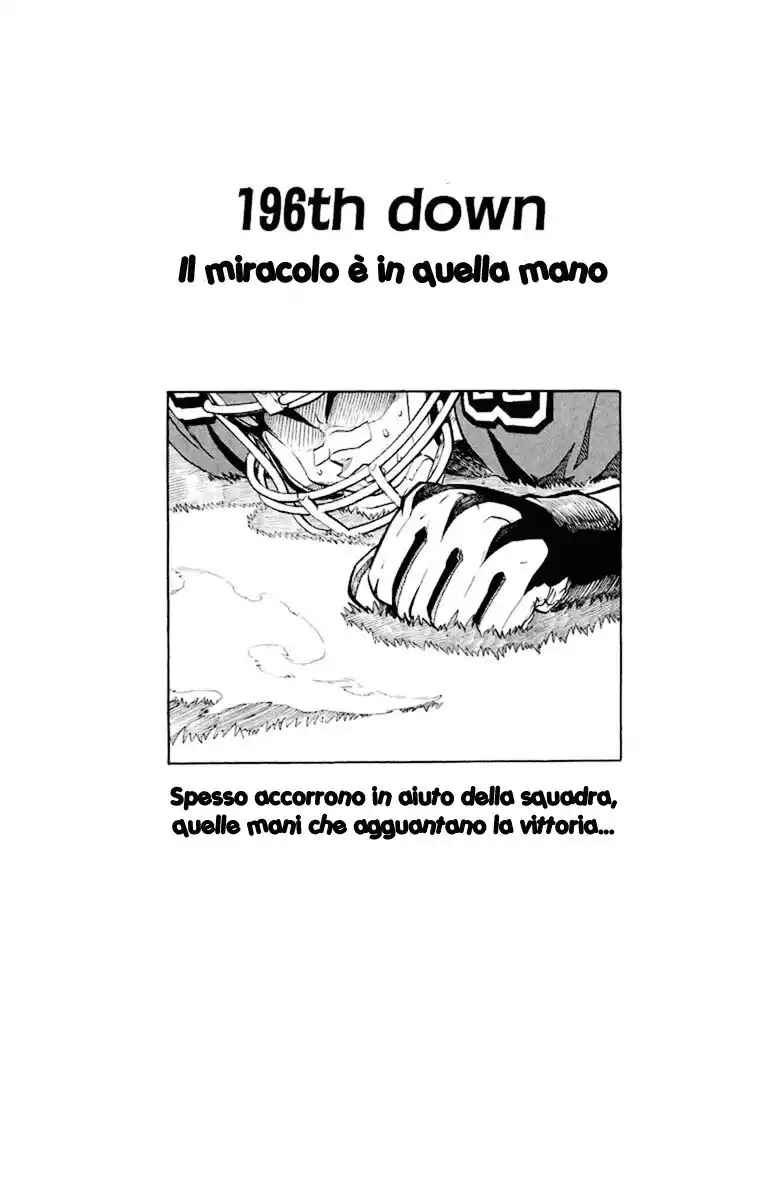 Eyeshield 21 Capitolo 196 page 2