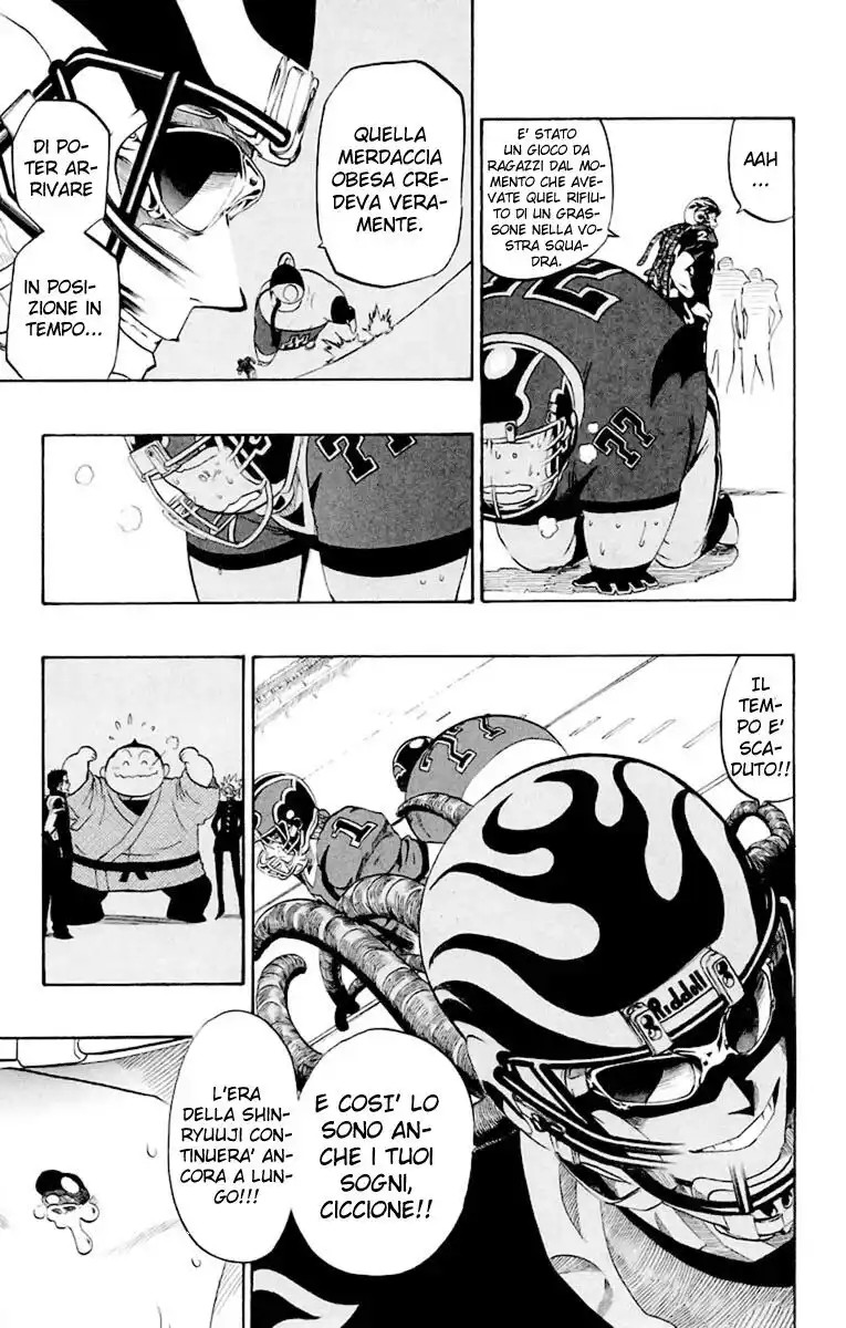 Eyeshield 21 Capitolo 196 page 4