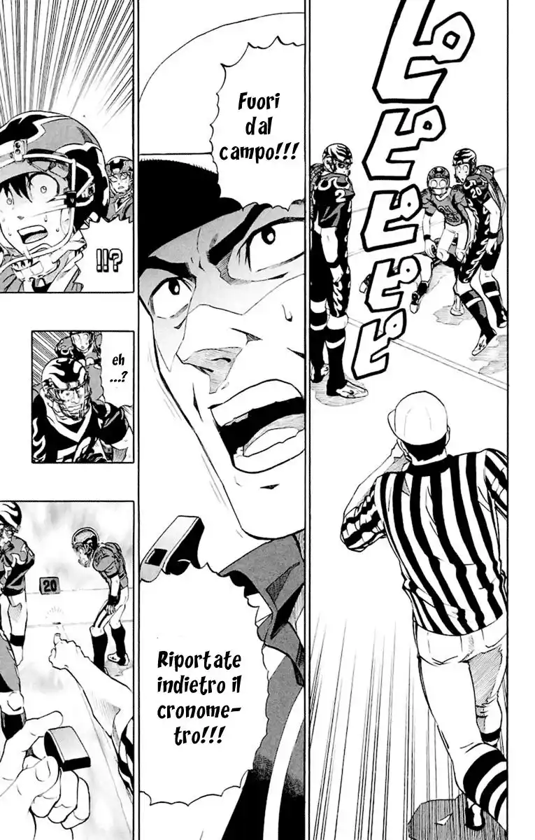 Eyeshield 21 Capitolo 196 page 8