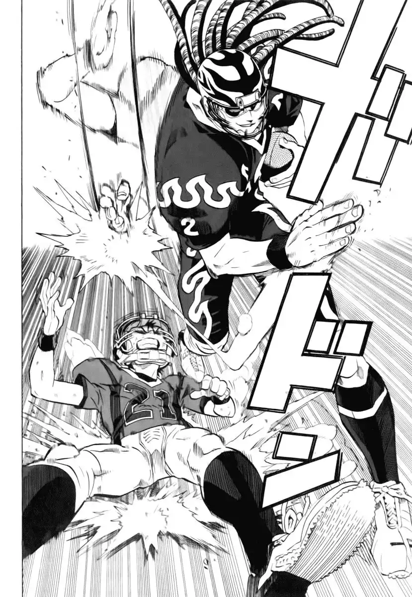 Eyeshield 21 Capitolo 183 page 3