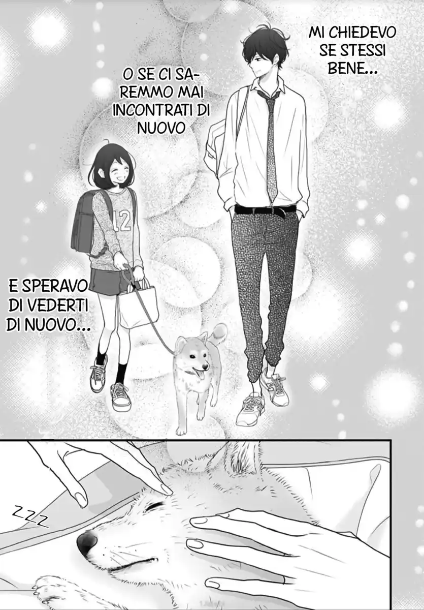 Dai-kun wa hitori de Nerarenai Capitolo 08 page 26