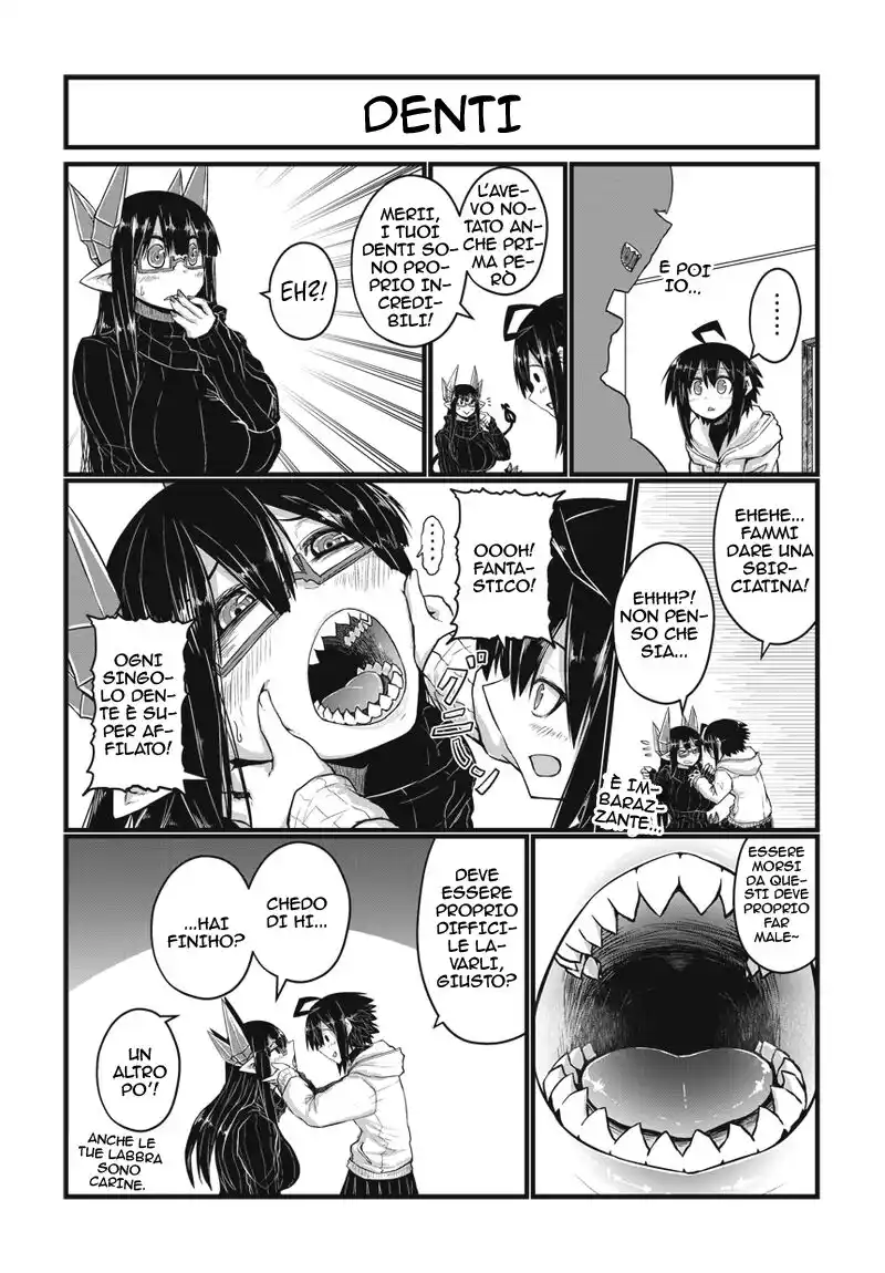 Musuko ga Kawaikute Shikataganai Mazoku no Hahaoya Capitolo 26 page 3