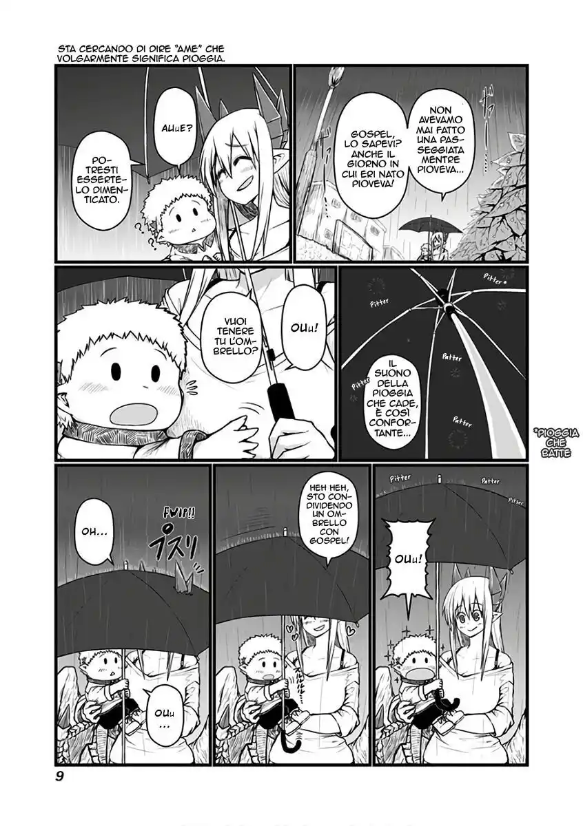 Musuko ga Kawaikute Shikataganai Mazoku no Hahaoya Capitolo 71 page 2