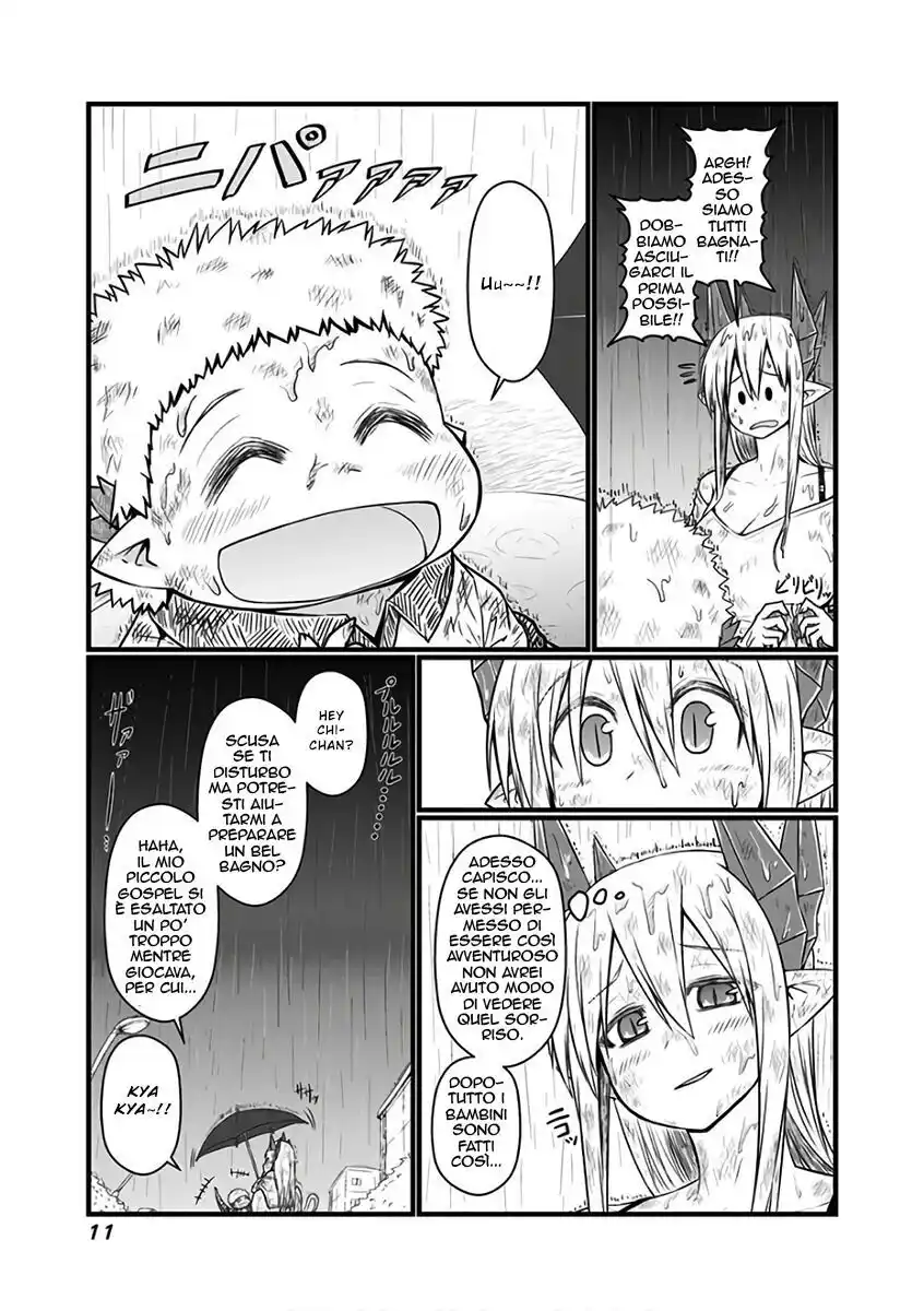 Musuko ga Kawaikute Shikataganai Mazoku no Hahaoya Capitolo 71 page 4