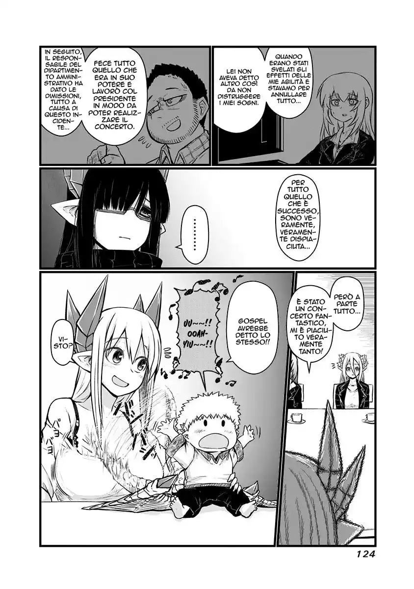 Musuko ga Kawaikute Shikataganai Mazoku no Hahaoya Capitolo 66 page 6