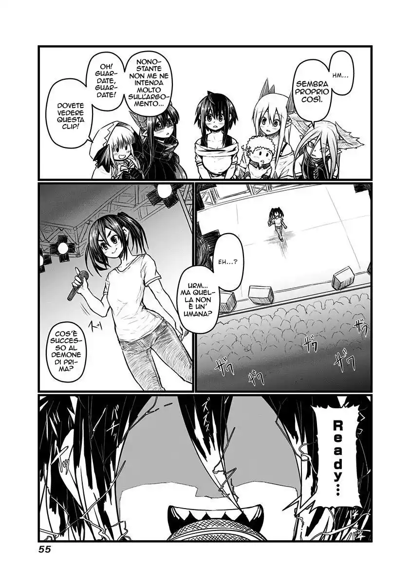 Musuko ga Kawaikute Shikataganai Mazoku no Hahaoya Capitolo 58 page 3