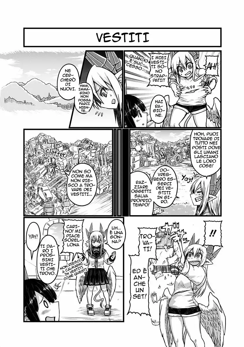 Musuko ga Kawaikute Shikataganai Mazoku no Hahaoya Capitolo 20.5 page 15