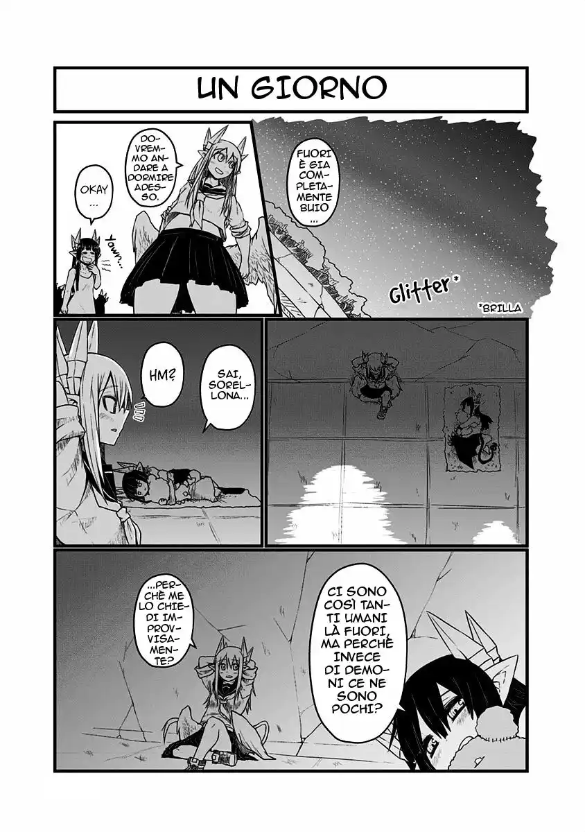 Musuko ga Kawaikute Shikataganai Mazoku no Hahaoya Capitolo 20.5 page 18