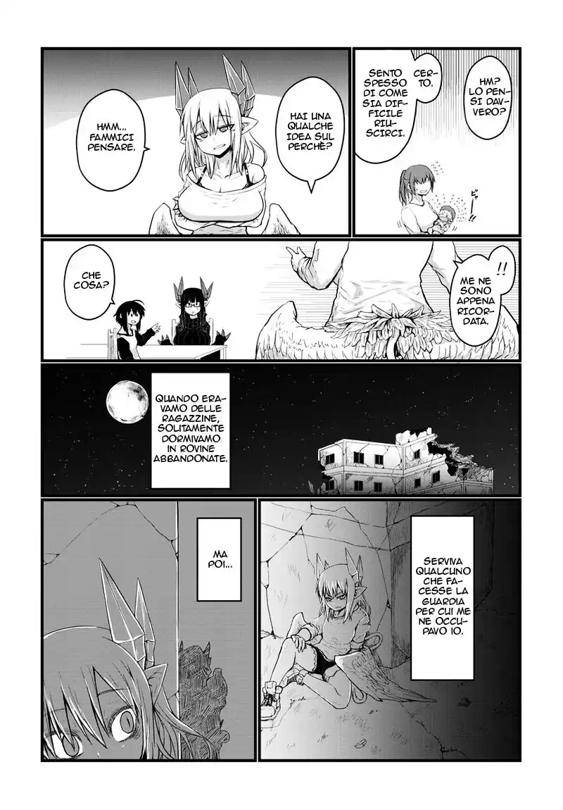 Musuko ga Kawaikute Shikataganai Mazoku no Hahaoya Capitolo 20 page 3