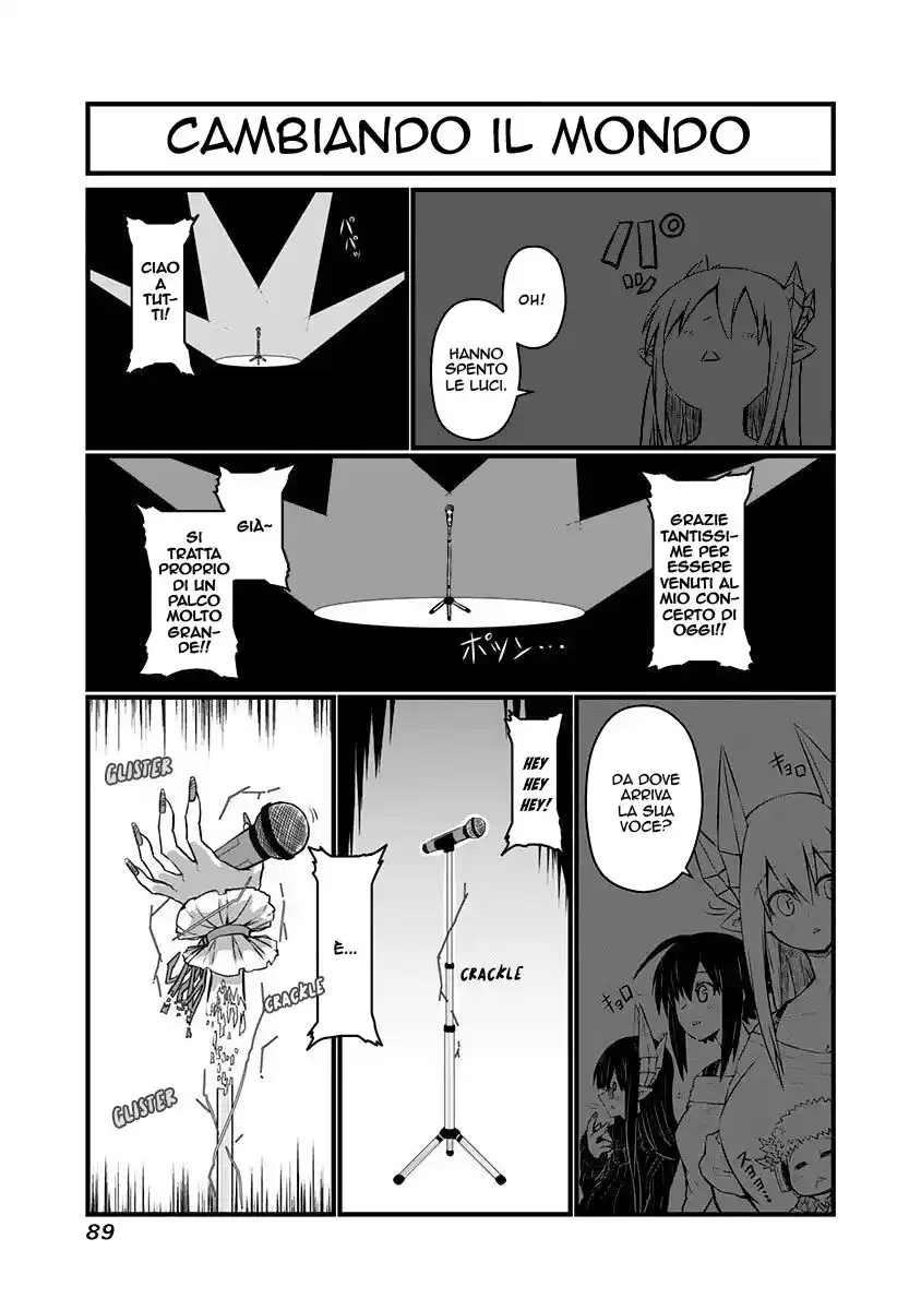 Musuko ga Kawaikute Shikataganai Mazoku no Hahaoya Capitolo 62 page 5