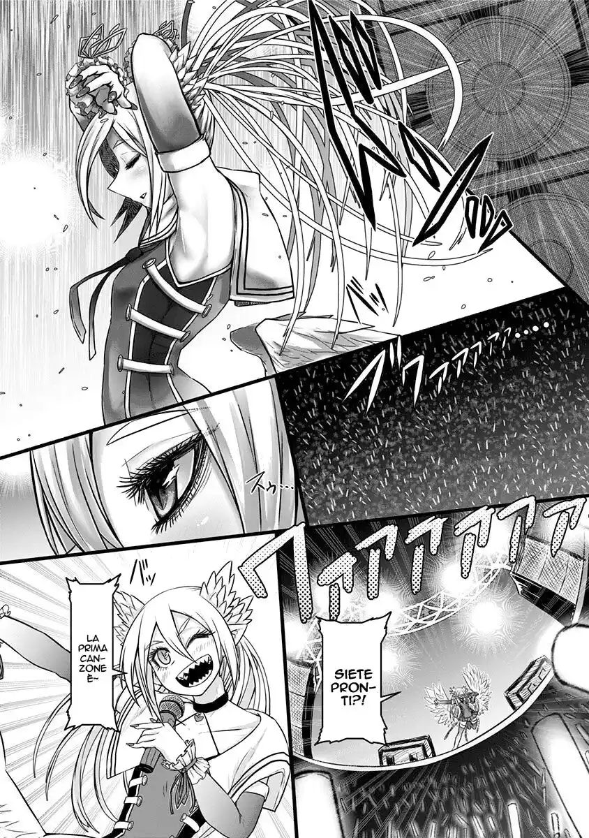 Musuko ga Kawaikute Shikataganai Mazoku no Hahaoya Capitolo 62 page 7