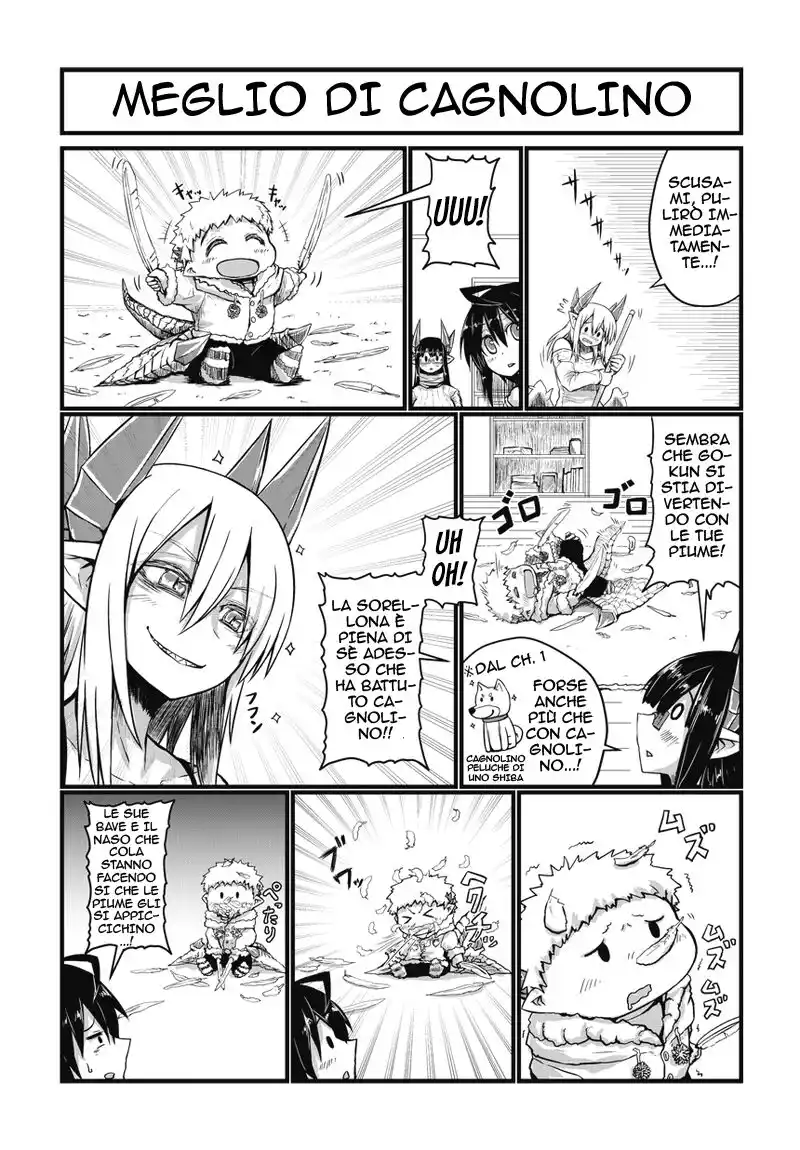 Musuko ga Kawaikute Shikataganai Mazoku no Hahaoya Capitolo 25 page 4