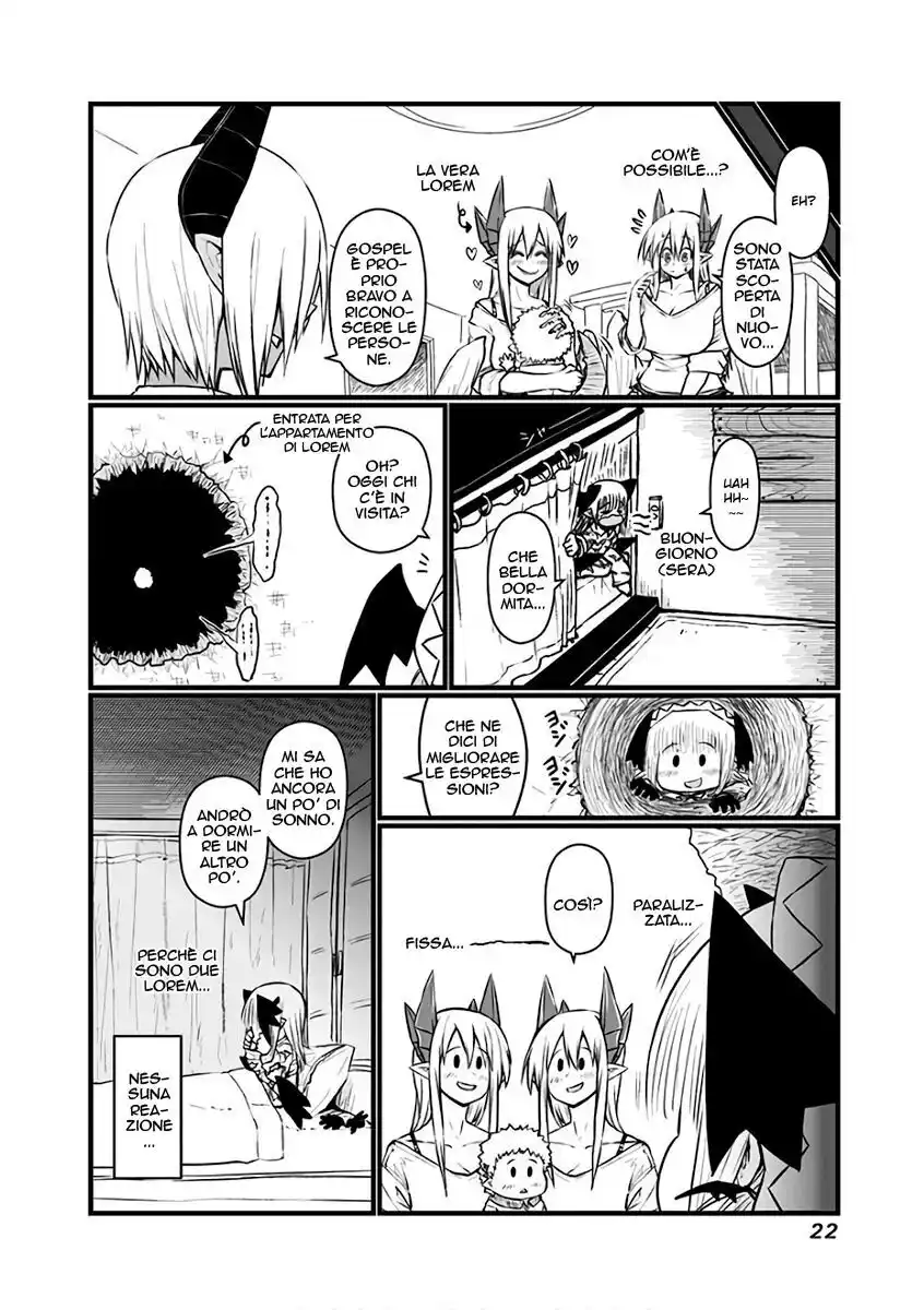 Musuko ga Kawaikute Shikataganai Mazoku no Hahaoya Capitolo 74 page 3