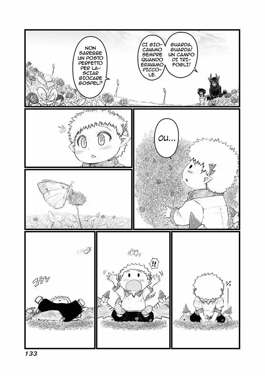 Musuko ga Kawaikute Shikataganai Mazoku no Hahaoya Capitolo 48 page 6