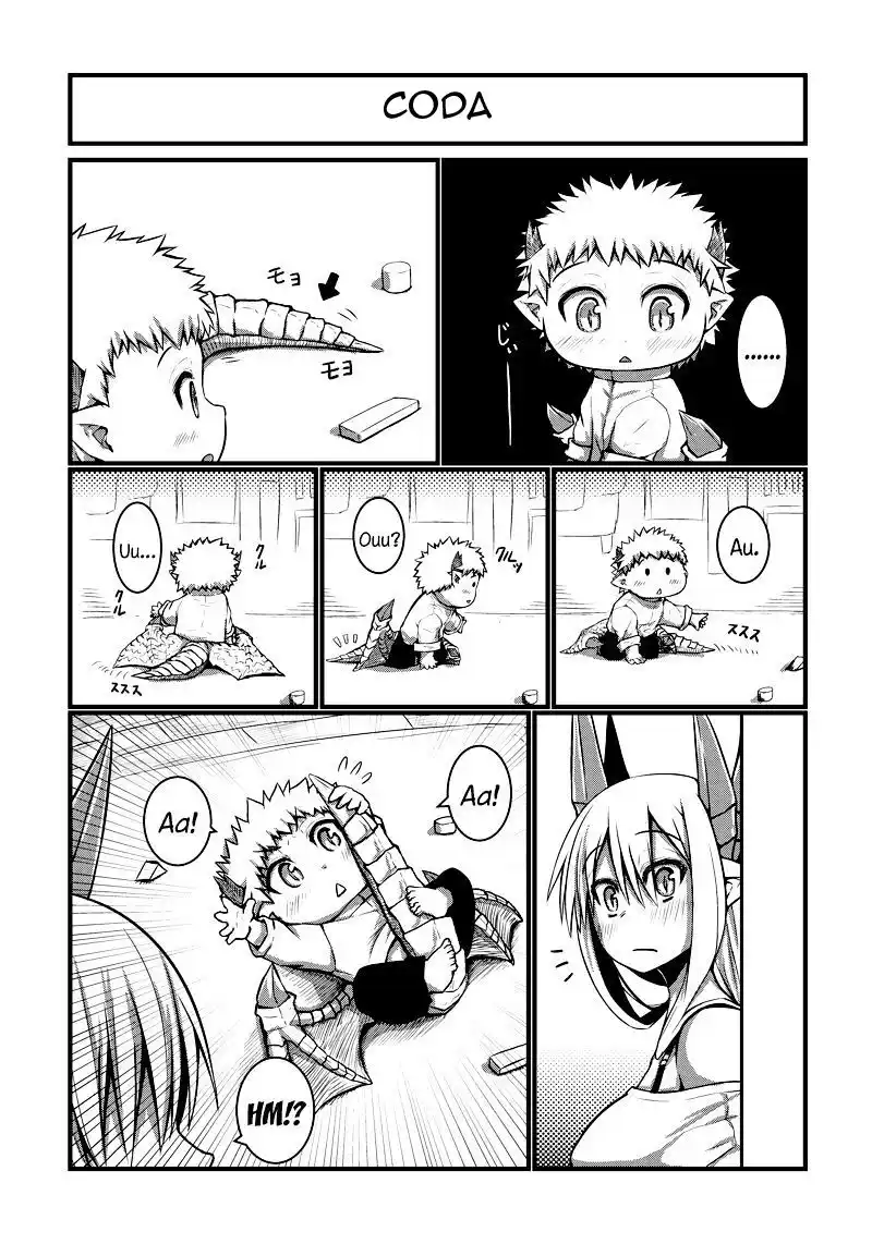 Musuko ga Kawaikute Shikataganai Mazoku no Hahaoya Capitolo 03 page 5