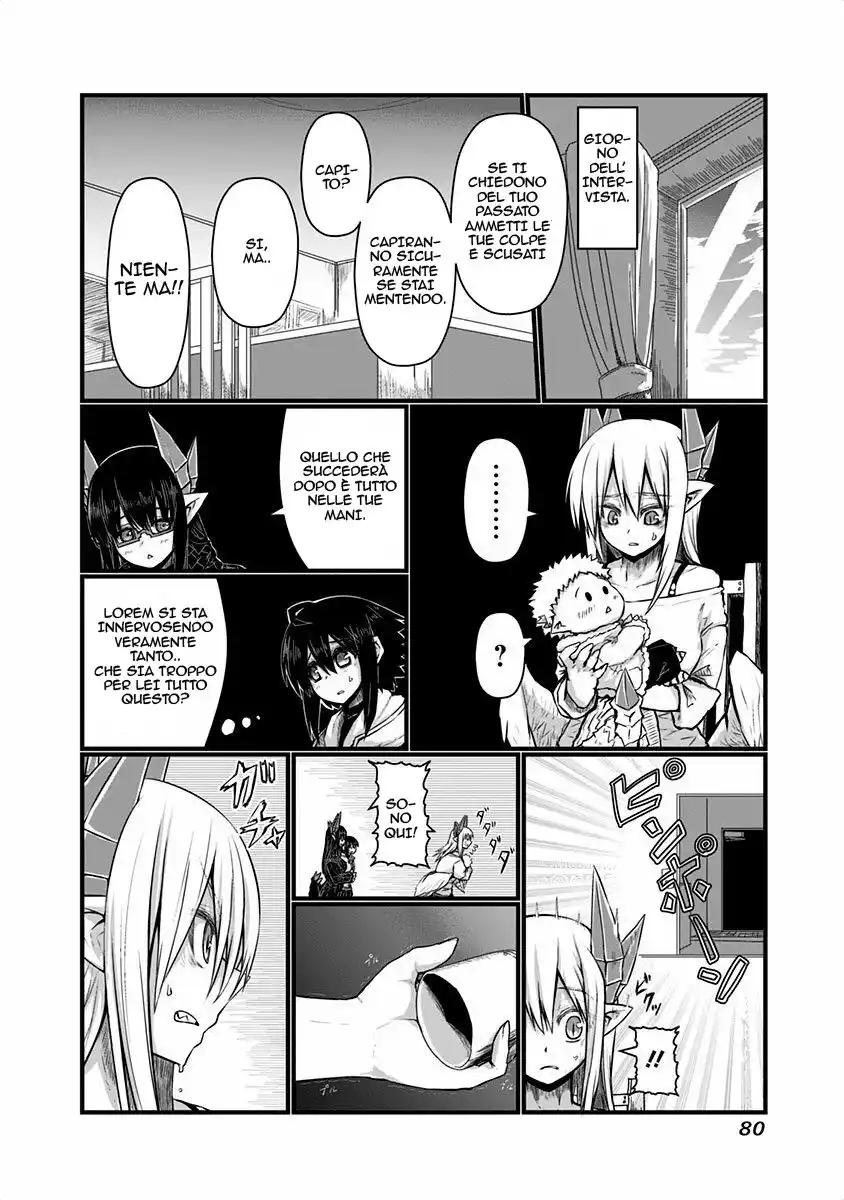 Musuko ga Kawaikute Shikataganai Mazoku no Hahaoya Capitolo 41 page 2