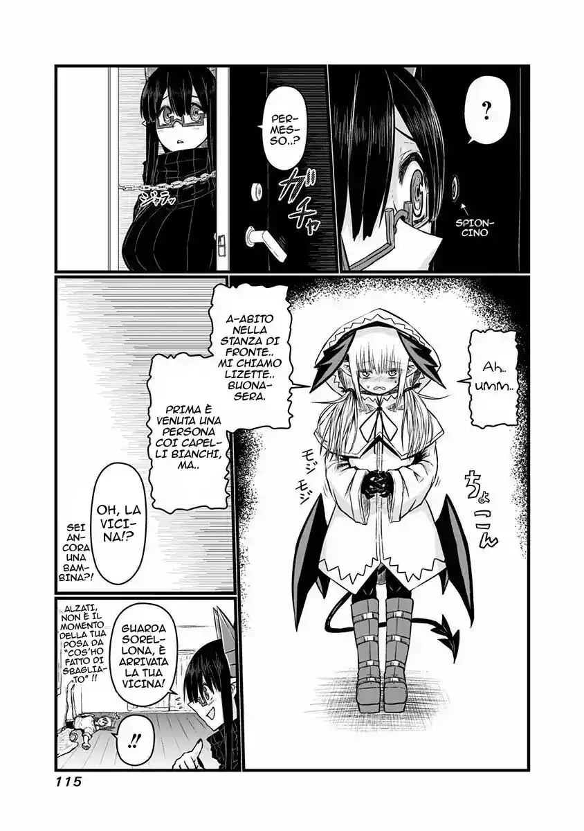 Musuko ga Kawaikute Shikataganai Mazoku no Hahaoya Capitolo 46 page 4