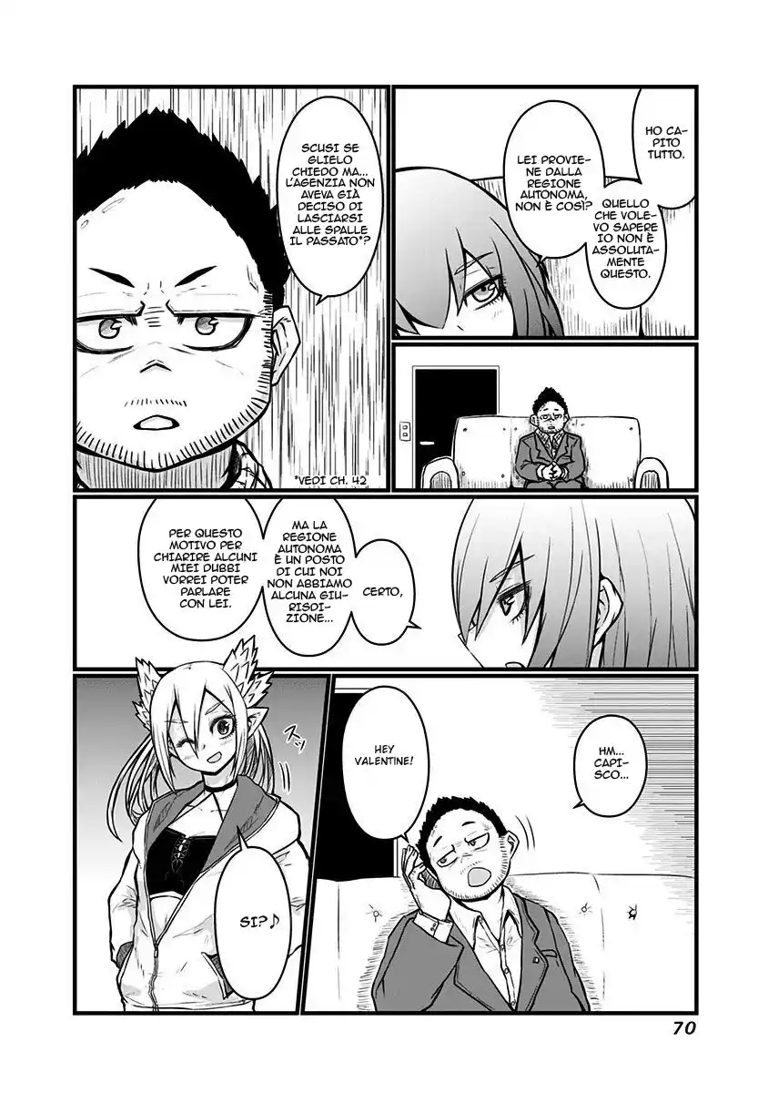 Musuko ga Kawaikute Shikataganai Mazoku no Hahaoya Capitolo 60 page 3