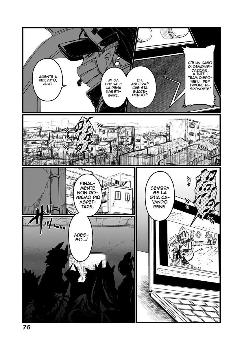 Musuko ga Kawaikute Shikataganai Mazoku no Hahaoya Capitolo 60 page 8