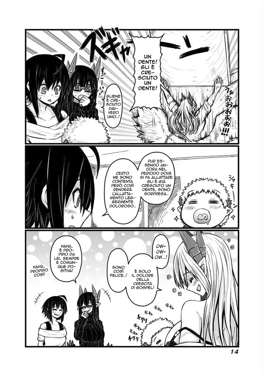 Musuko ga Kawaikute Shikataganai Mazoku no Hahaoya Capitolo 52 page 2