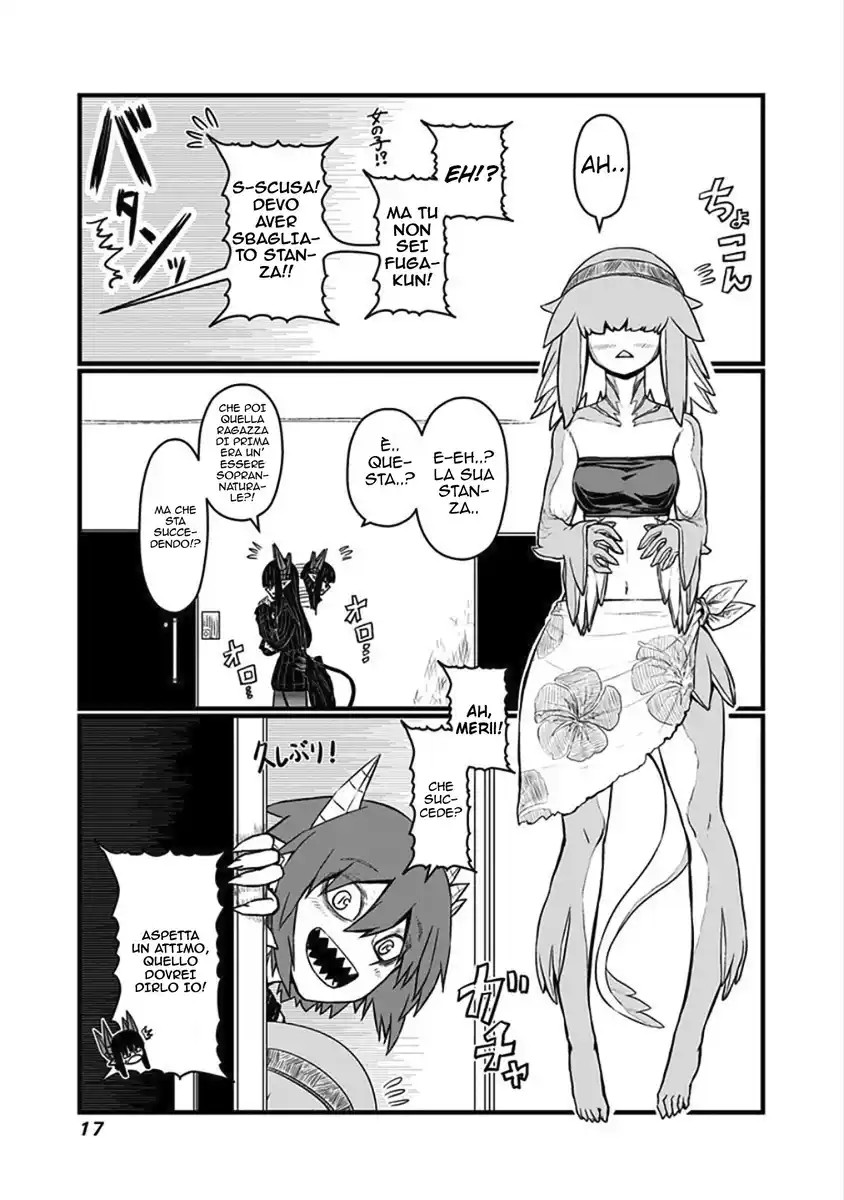 Musuko ga Kawaikute Shikataganai Mazoku no Hahaoya Capitolo 52 page 5