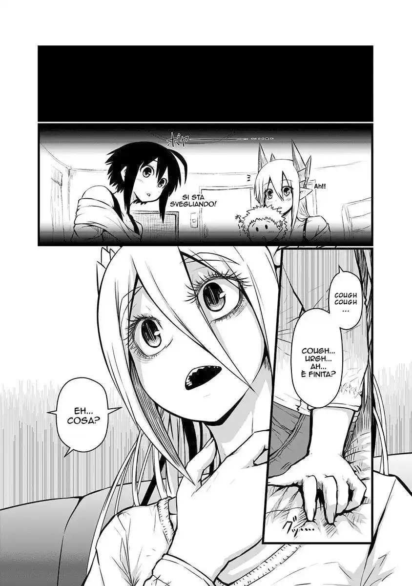 Musuko ga Kawaikute Shikataganai Mazoku no Hahaoya Capitolo 67 page 4