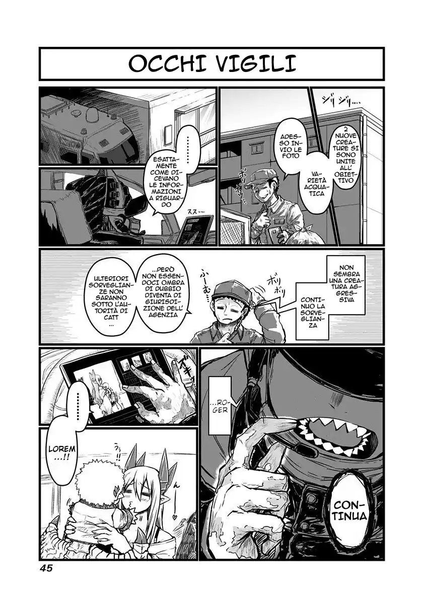 Musuko ga Kawaikute Shikataganai Mazoku no Hahaoya Capitolo 56 page 8