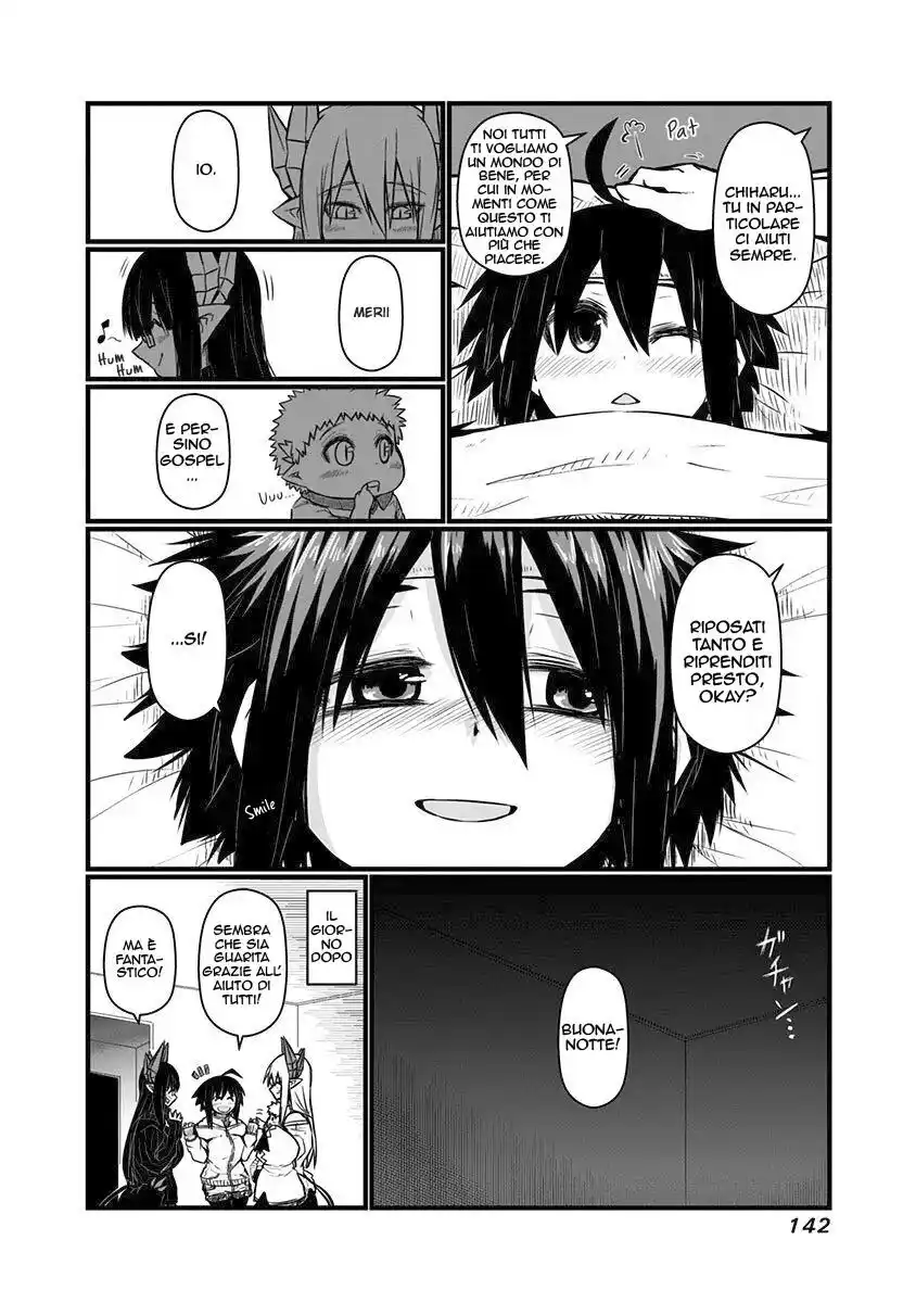 Musuko ga Kawaikute Shikataganai Mazoku no Hahaoya Capitolo 68 page 6