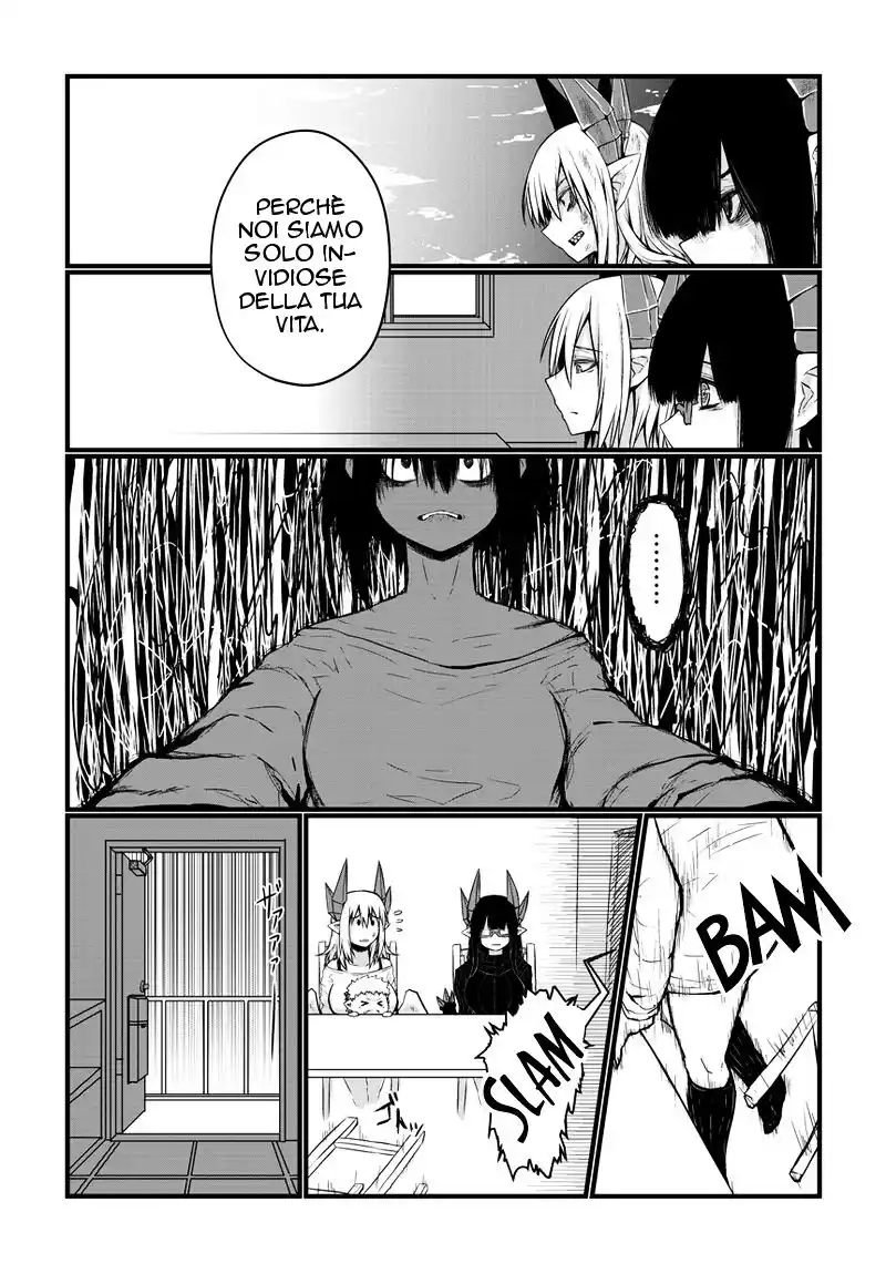 Musuko ga Kawaikute Shikataganai Mazoku no Hahaoya Capitolo 19 page 5