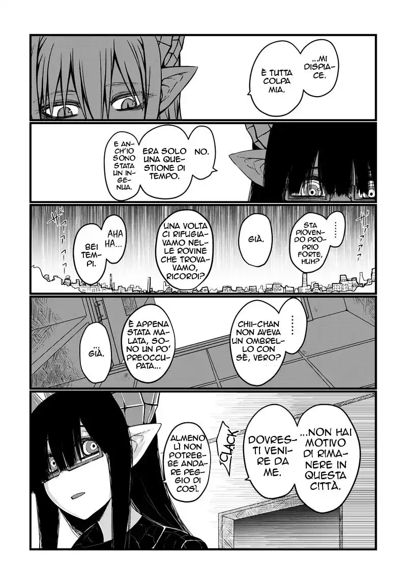 Musuko ga Kawaikute Shikataganai Mazoku no Hahaoya Capitolo 19 page 6