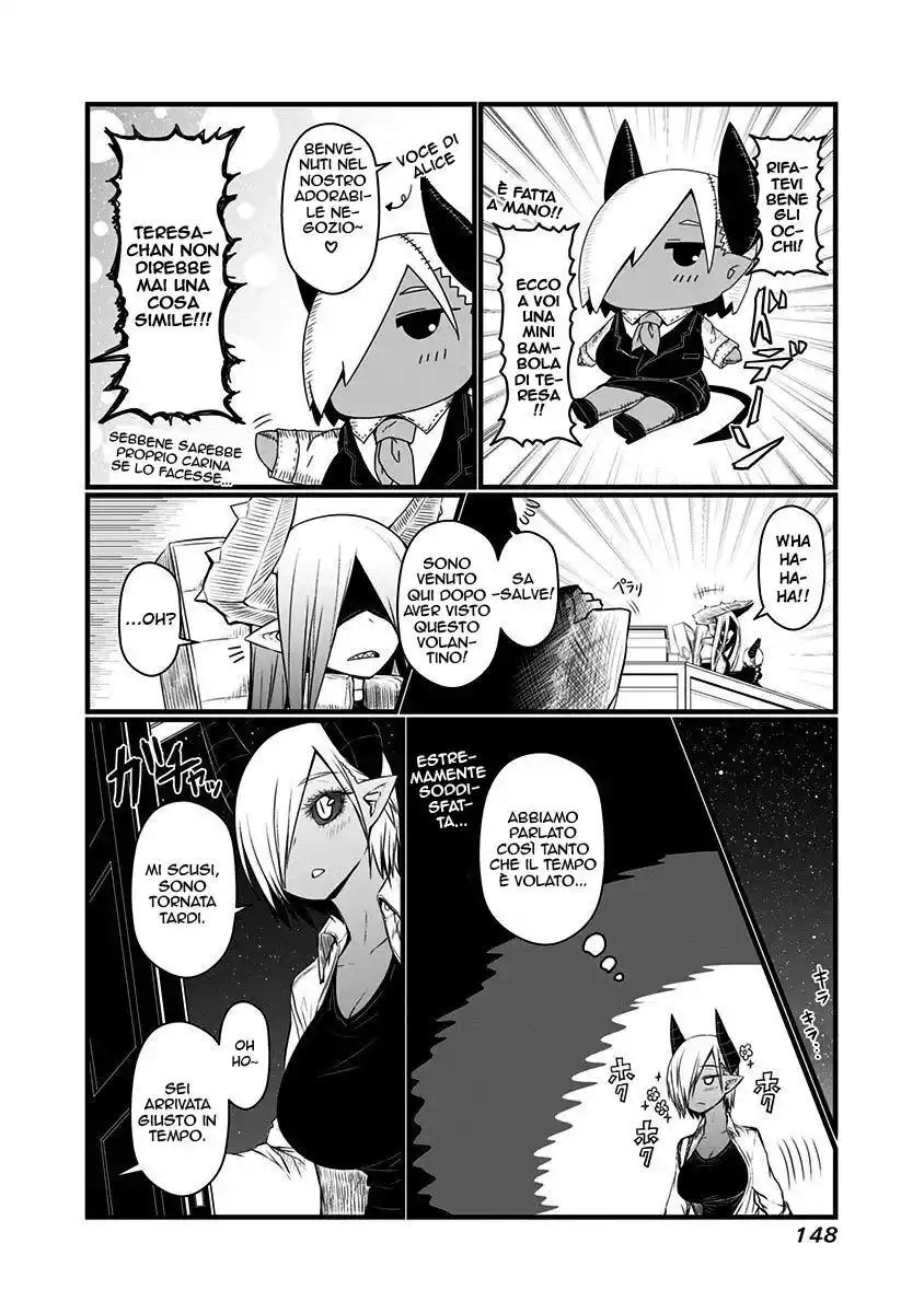 Musuko ga Kawaikute Shikataganai Mazoku no Hahaoya Capitolo 69 page 6