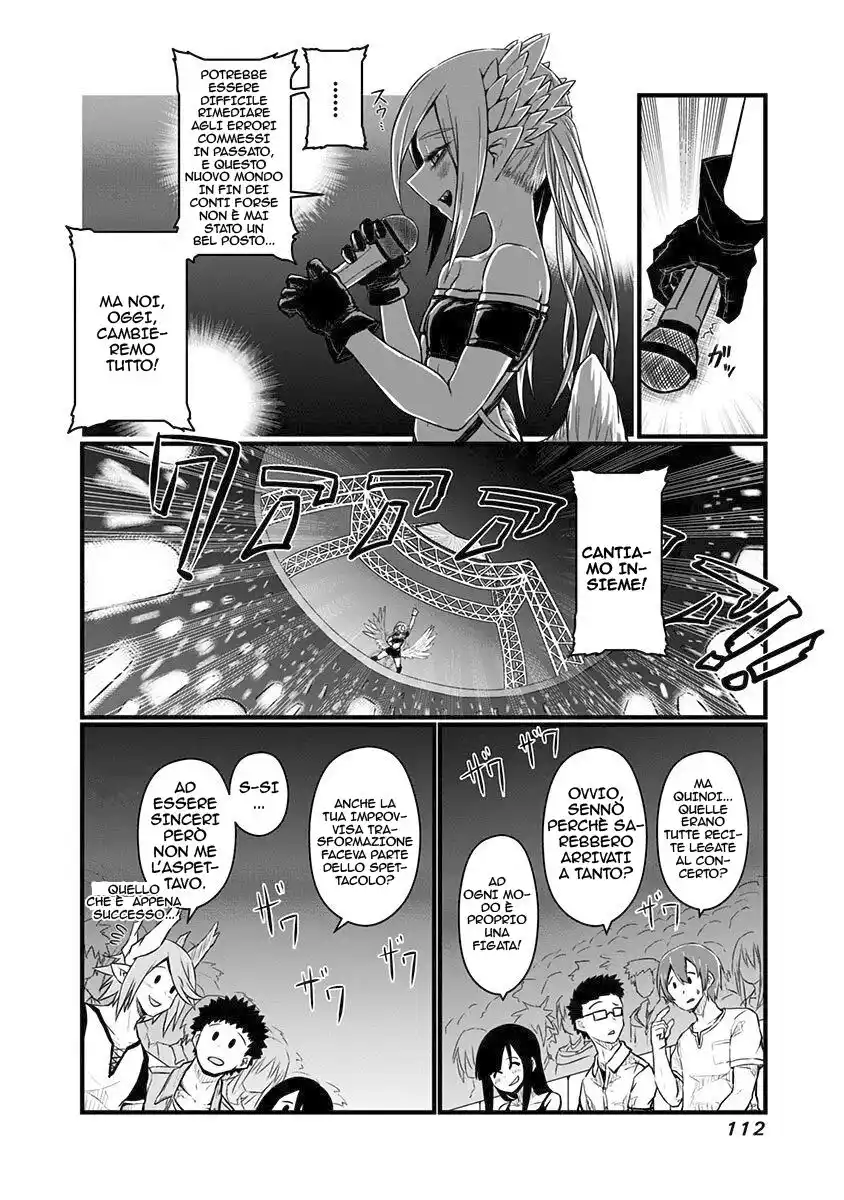 Musuko ga Kawaikute Shikataganai Mazoku no Hahaoya Capitolo 65 page 2