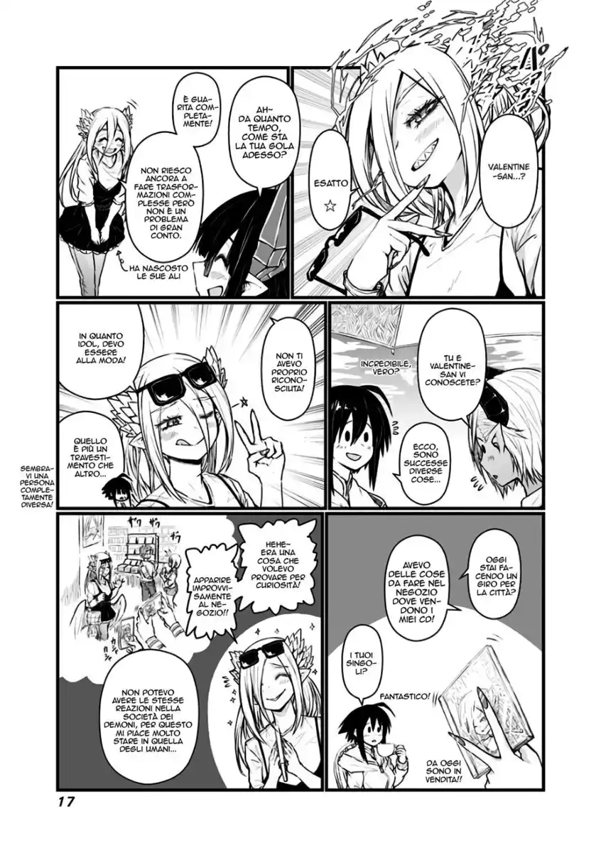 Musuko ga Kawaikute Shikataganai Mazoku no Hahaoya Capitolo 73 page 2