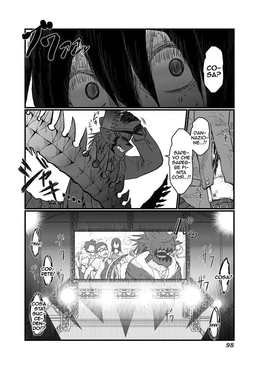 Musuko ga Kawaikute Shikataganai Mazoku no Hahaoya Capitolo 63 page 6