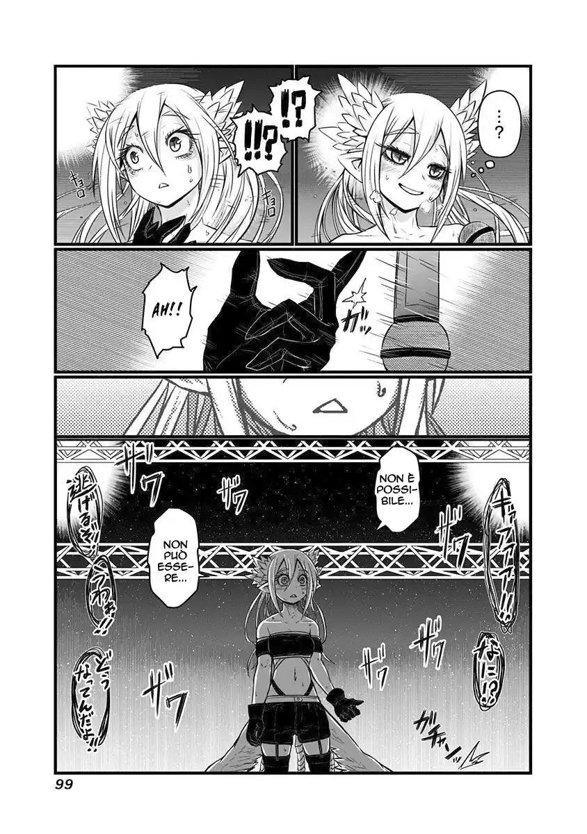 Musuko ga Kawaikute Shikataganai Mazoku no Hahaoya Capitolo 63 page 7