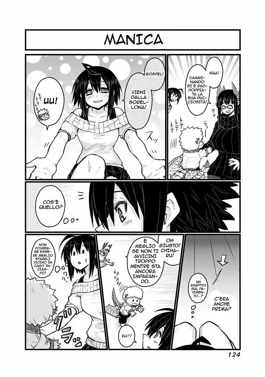 Musuko ga Kawaikute Shikataganai Mazoku no Hahaoya Capitolo 47 page 5