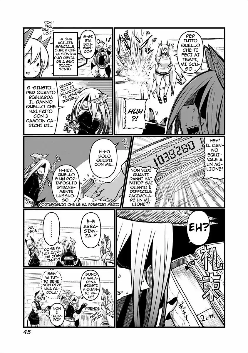 Musuko ga Kawaikute Shikataganai Mazoku no Hahaoya Capitolo 35 page 2