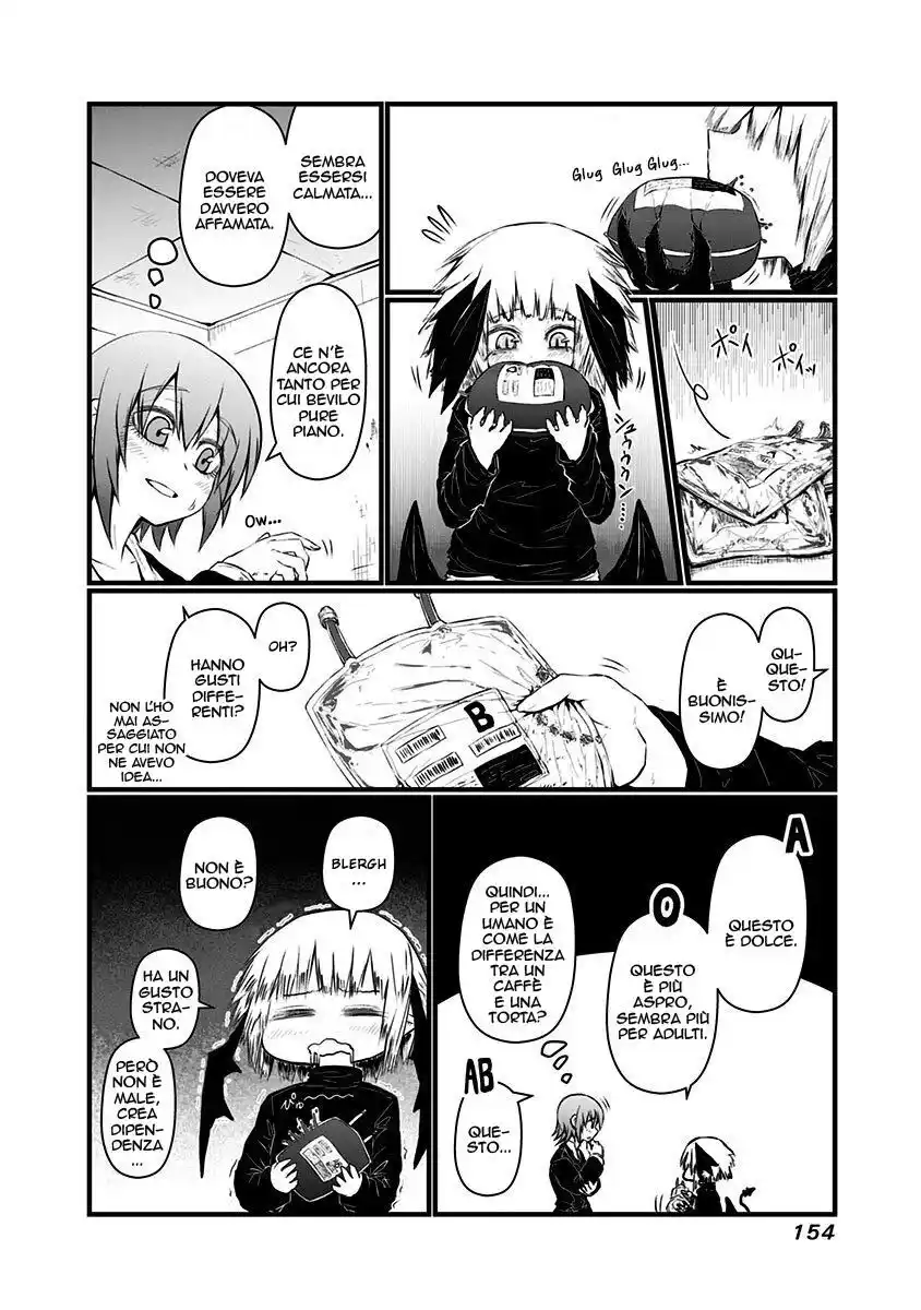 Musuko ga Kawaikute Shikataganai Mazoku no Hahaoya Capitolo 69.5 page 4